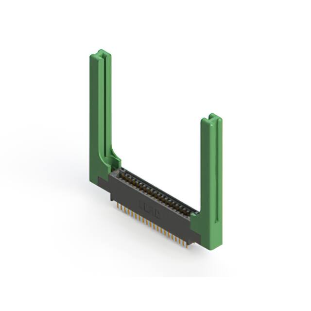 395-040-524-858 EDAC Inc.  Edgeboard Connectors